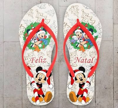 Sandalias E Camisas Personalizadas