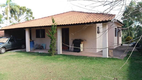 Chácara 1.160 M² Em Ibiúna-sp - Cód.051