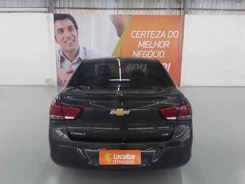 Chevrolet Cobalt 1.8 Mpfi Ltz 8v Flex 4p Automático