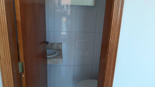 Imagem 2 de 23 de Sobrado À Venda, 95 M² Por R$ 470.000,00 - Parque Oratório - Santo André/sp - So3823