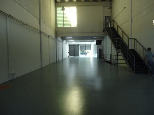 Imagem 8 de 20 de Galpão Para Alugar, 1000 M² Por R$ 21.000/mês - Tamboré - Barueri/sp - Ga0333