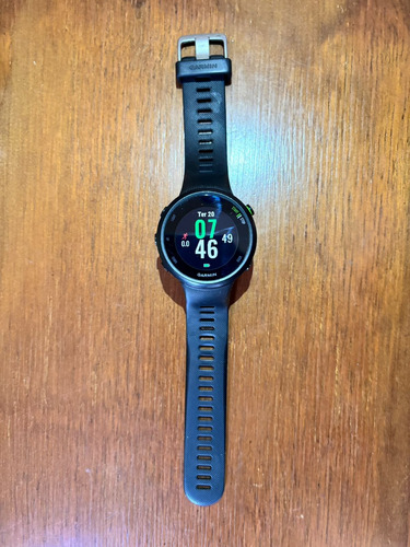 Garmin Forerunner 45 Preto M/eg (Usado)
