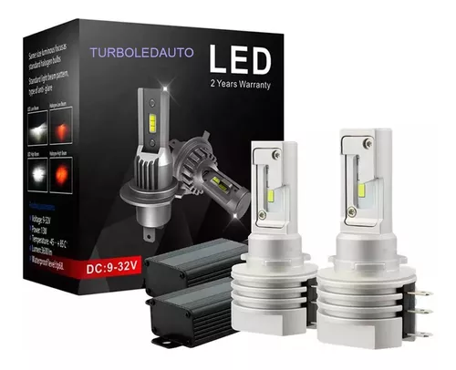 X2 Tiras LED Flexibles DRL, Luz de Día + Intermitentes Secuenciales, Canbus  60 CM