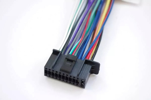 Arnes Enchufe Conector Android Radio 16 Pin Universal