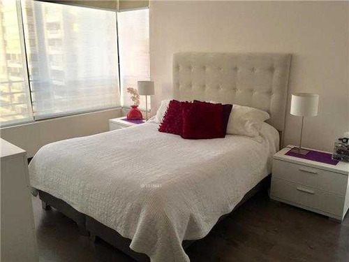 Vendo Depto. Sector Poniente 2 Dorm. (82003)