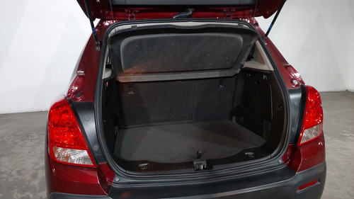 Chevrolet Trax 1.8 C LTZ AT