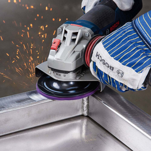 Disco De Limpieza Bosch N377 125mm