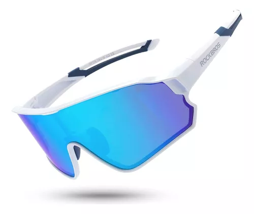 ROCKBROS Gafas de sol de ciclismo fotocromáticas para hombres y mujeres  gafas deportivas con protección UV – Yaxa Guatemala