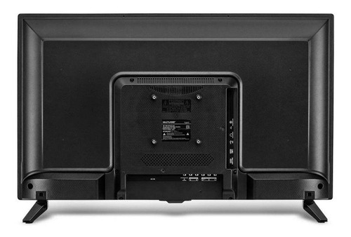 Imagem 6 de 6 de TV Multilaser TL016 LED HD 24"