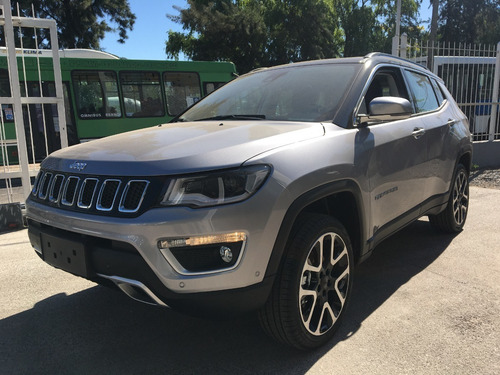 Jeep Compass 2.0 Turbo Diesel Limited