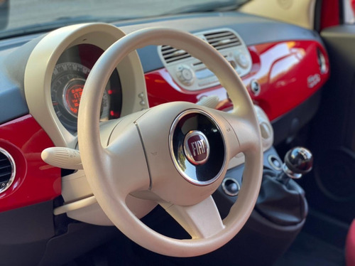 Fiat 500 1.4 Cult 85cv