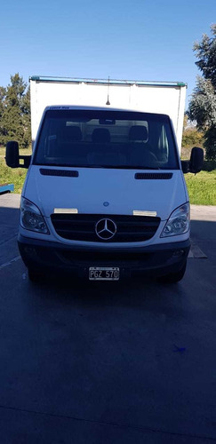 Mercedes-benz Sprinter 515