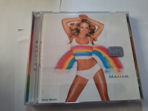 Mariah  Carey - Rainbow / Cd - Primera Ed.