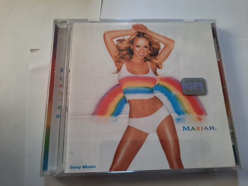 Mariah Carey - Rainbow / Cd - Primera Ed.