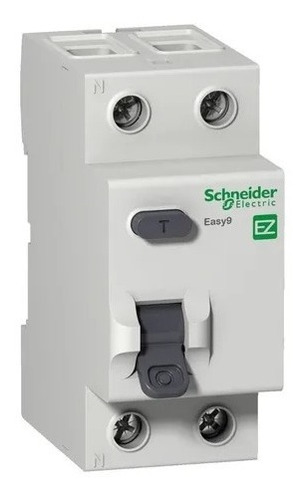 Disyuntor Diferencial Bipolar Schneider 2x40 Amp 30ma