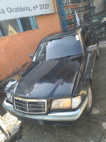 Sucata Mercedes-benz Classe C C240 C180 V6 1998 1999