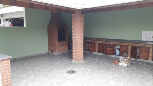 Excelente Sobrado A Venda No Horto Florestal - 13165