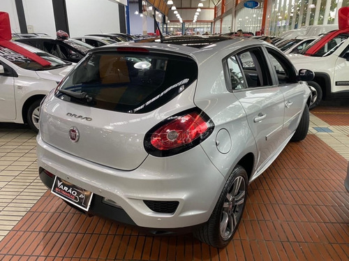 Fiat Bravo 1.8 Essence 16v 2016