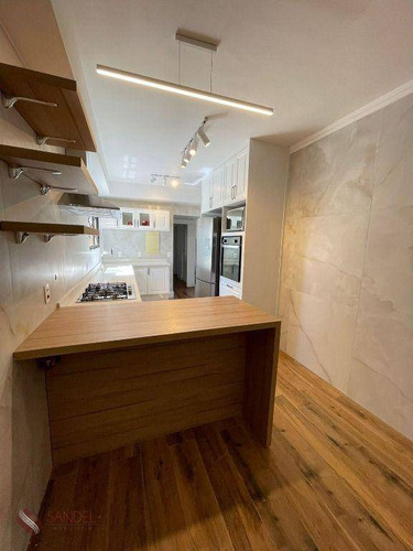 Imagem 16 de 30 de Apartamento Com 3 Dormitórios Para Alugar, 193 M² Por R$ 15.000/mês - Panamby - São Paulo/sp(ed) - Ap1199