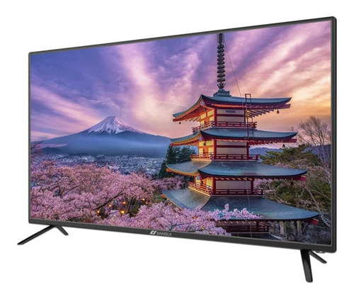 Pantalla Smart Tv 32 Sansui Dled Hd Certificacion Netflix