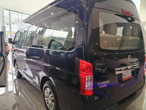 Nissan Urvan 2.5 15 Pas Amplia Aapack Seg Mt