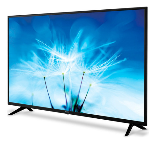 Televisor Led Smart Tv Smartlife 55 Sl-tv55uhdw 4k