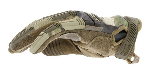 Guantes Tácticos Mechanix M-pact Militar Multicam Airsoft