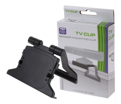 Soporte De Soporte De Clip De Tv Para Sensor Kinect Xbox 360