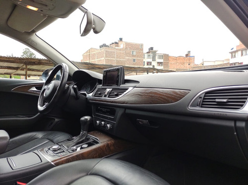 Audi A6 2.0 Tfsi