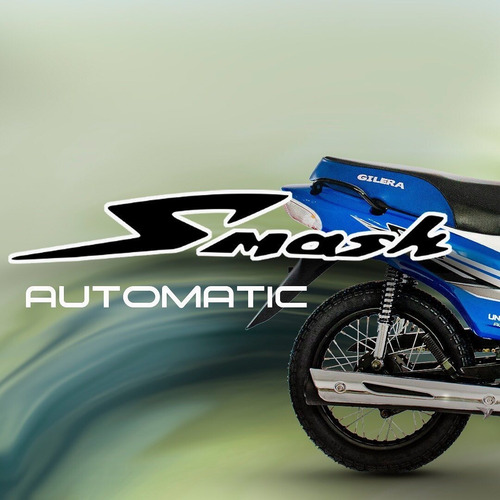 Imagen 4 de 10 de Gilera Smash 110 Automatica 2022 Ap Motos Honda Blitz Corven