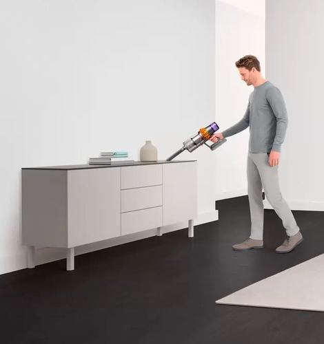 Aspiradora Inalámbrica Vertical Dyson V15 Detect Complete Extra 0.77l Amarilla