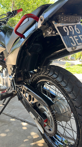 Honda Xr125l 2013