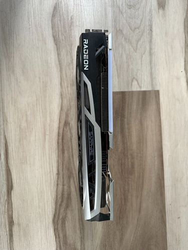 Placa De Video Amd Sapphire Nitro Radeon 6700 Rx Caja (Usado)