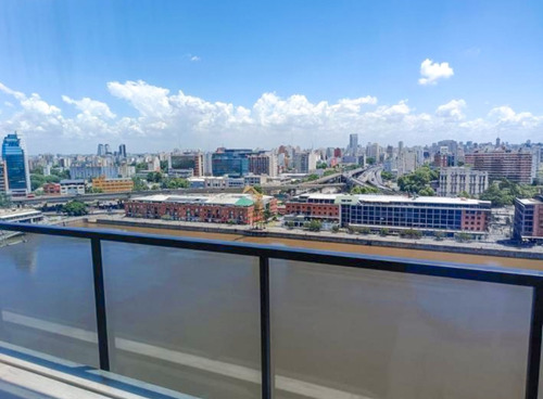 The Link Towers 2 Amb, Alquiler. Piso Alto. Puerto Madero.