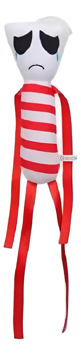 Peluche Circo Digital Circus Pomni Jax X1 Color 7