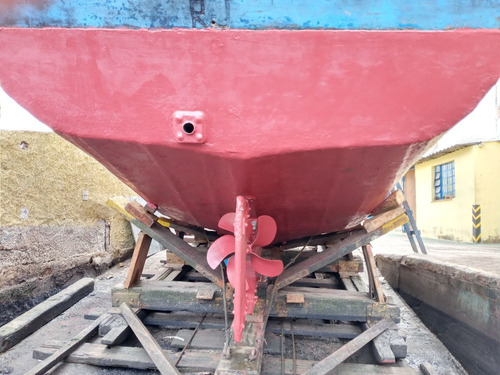 Barco Arrasto Barco