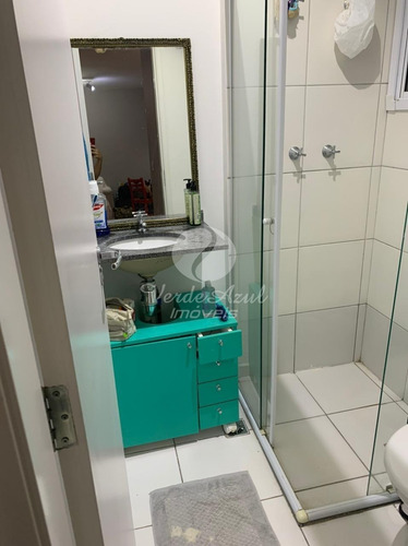 Imagem 10 de 18 de Apartamento À Venda Em Jardim Samambaia - Ap007894