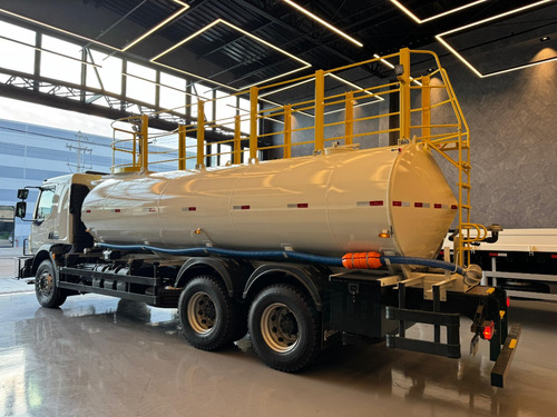 Volvo Vm290 2024 6x4 Tanque D' Água Pipa 20.000l Gascom