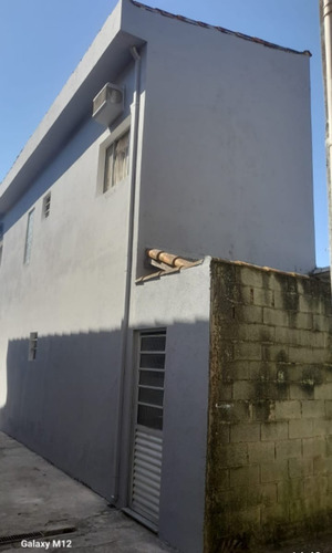 Sobrado Em Condomínio, Lado Praia