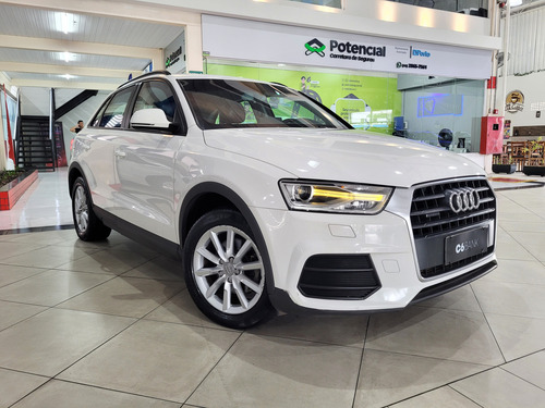Audi Q3 2.0 Tfsi Ambiente S-tronic Quattro 5p