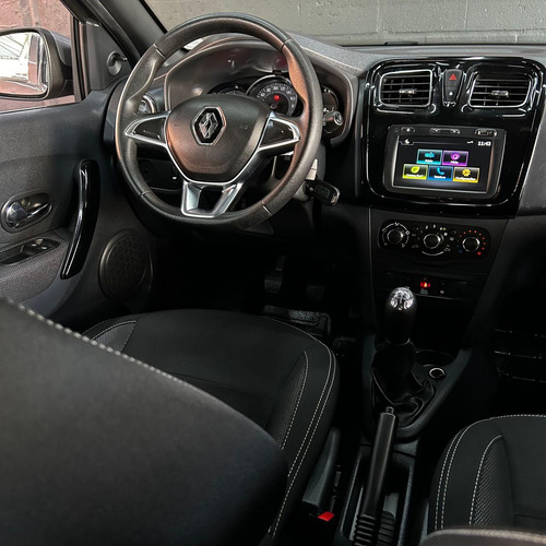 Renault Sandero SANDERO Zen Flex 1.6 16V 5p Mec.