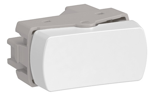 Interruptor Sencillo 15a 127 Vca Blanco