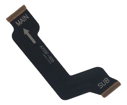 2 Placa Base Flex Cable Conector Pieza De Reparación Con