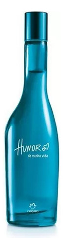 Natura Humor Da Minha Vida Para Mujer 75ml Eau De Toilette Volumen de la unidad 75 mL