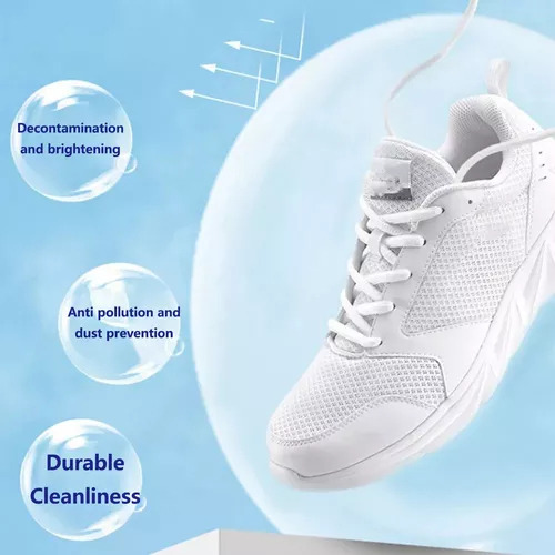 Sapatos De Tênis 3limpa, Totalmente Limpos, De Limpeza Profu