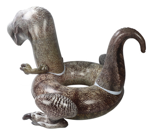 Piscina Inflable De Dinosaurios Para Nadar Con Tiranosaurio