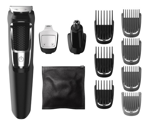 Recortadora Philips Norelo Barba Recargable Original Garanti