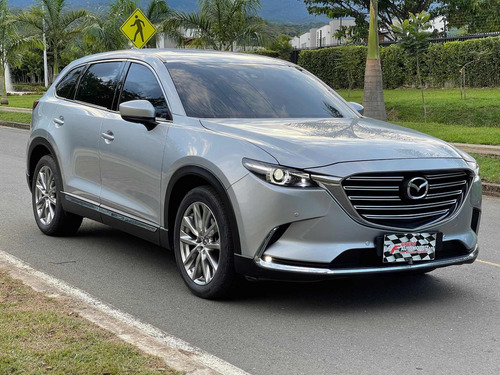 Mazda Cx-9 2017 2.5 Grand Touring Lx
