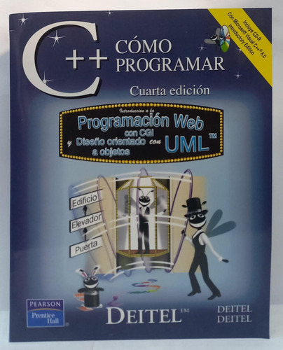 C++ Como Programar - Cuarta Edicion