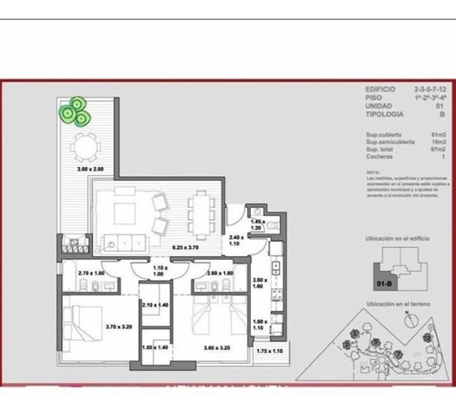 Imagen 15 de 15 de Departamento En Venta En Benavidez, Tigre, G.b.a. Zona Norte